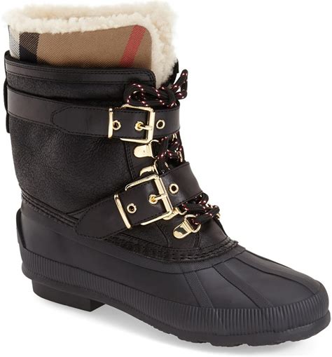 burberry dog boots|burberry boots nordstrom.